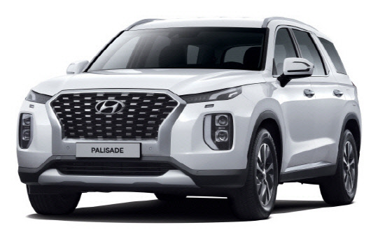 현대자동차 팰리세이드. <현대자동차 제공>